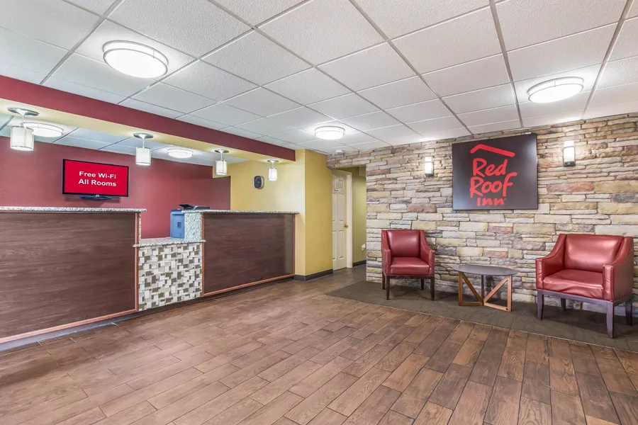 Red Roof Inn Cincinnati Airport–Florence/ Erlanger hotel detail image 2