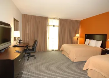 Oakland Airport Executive Hotel hotel thumbnail 5