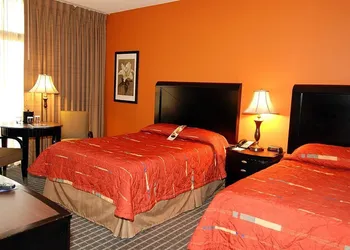 Oakland Airport Executive Hotel hotel thumbnail 6