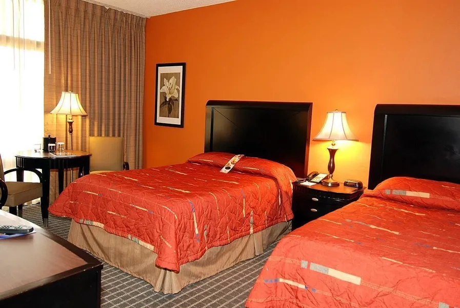 Oakland Airport Executive Hotel hotel detail image 6