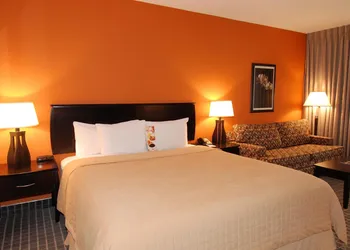 Oakland Airport Executive Hotel hotel thumbnail 7