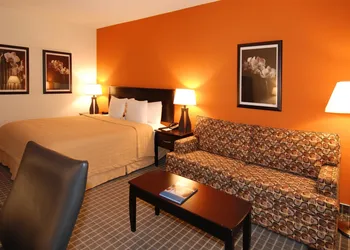 Oakland Airport Executive Hotel hotel thumbnail 8