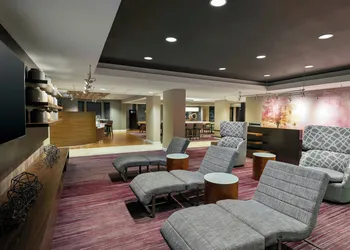 Courtyard by Marriott Asheville hotel thumbnail 2