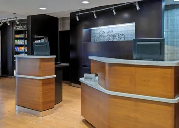 Courtyard by Marriott Asheville hotel thumbnail 4