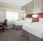 Courtyard by Marriott Asheville hotel detail image 5