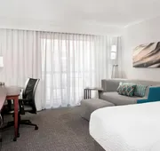 Courtyard by Marriott Asheville hotel detail image 7