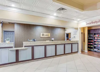 Clarion Inn Asheville Airport hotel thumbnail 3
