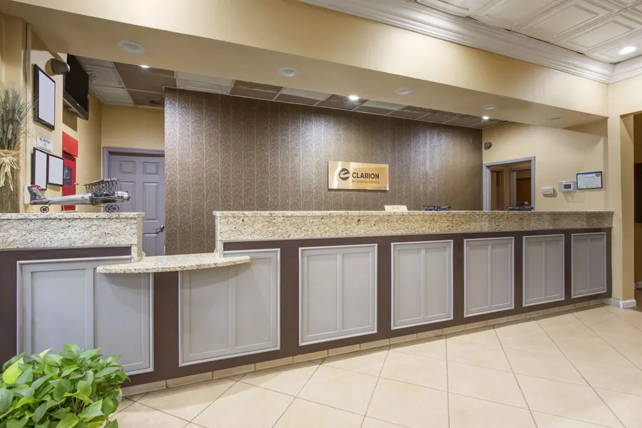 Clarion Inn Asheville Airport hotel detail image 6