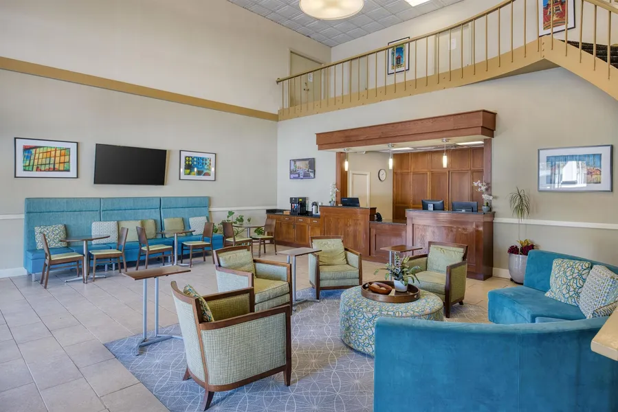 Best Western Hendersonville Inn hotel detail image 2