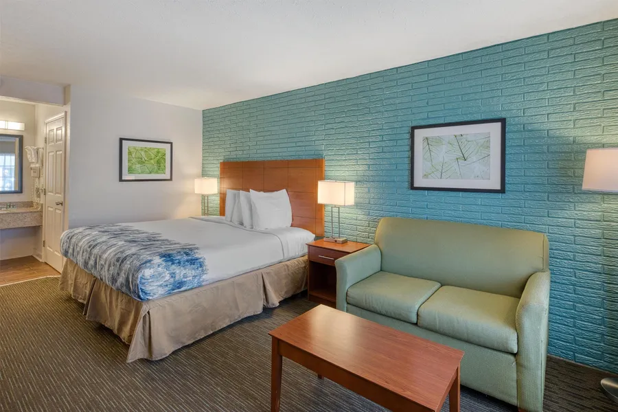 Best Western Hendersonville Inn hotel detail image 6