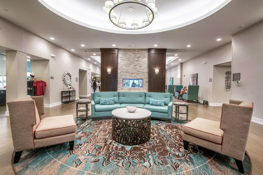 Homewood Suites by Hilton - Asheville hotel detail image 2