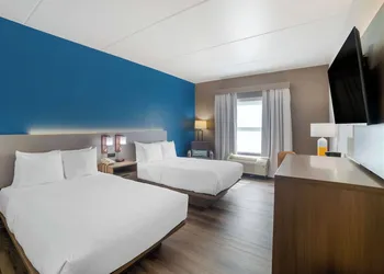 Comfort Inn Asheville Airport hotel thumbnail 4