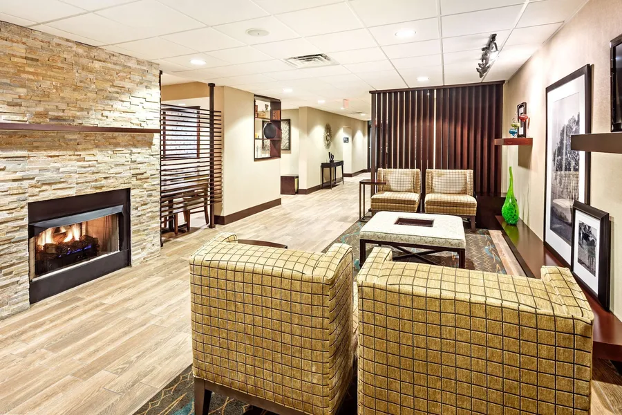 Hampton Inn Hendersonville hotel detail image 6