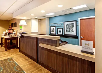 Hampton Inn Hendersonville hotel thumbnail 7