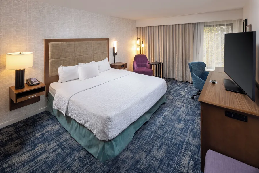 Hampton Inn & Suites Asheville Airport hotel detail image 6