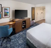 Hampton Inn & Suites Asheville Airport hotel detail image 7