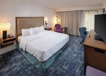 Hampton Inn & Suites Asheville Airport hotel thumbnail 6