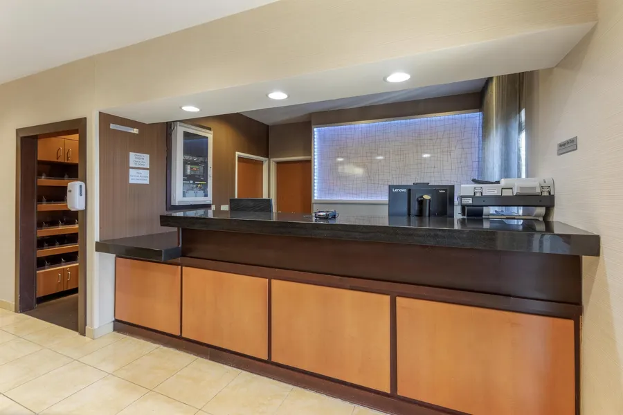SureStay by Best Western Mount Pleasant Racine hotel detail image 2
