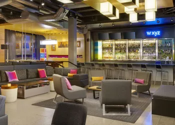 Aloft by Marriott Milwaukee Downtown hotel thumbnail 2
