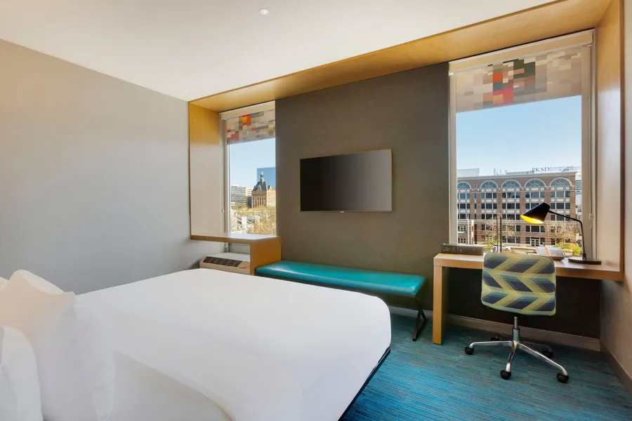 Aloft by Marriott Milwaukee Downtown hotel detail image 6