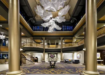 Fairmont Empress hotel thumbnail 2