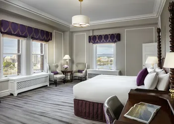 Fairmont Empress hotel thumbnail 5