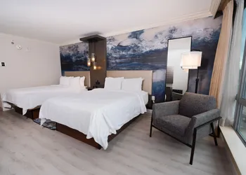 Victoria Marriott Inner Harbour hotel thumbnail 5