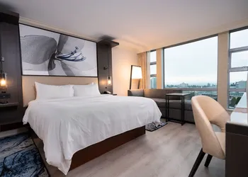 Victoria Marriott Inner Harbour hotel thumbnail 6