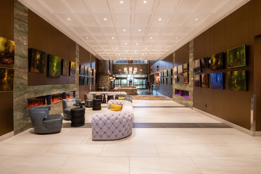 The Westin Bear Mountain Golf Resort & Spa, Victoria hotel detail image 2