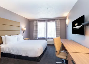 Sandman Hotel Victoria hotel thumbnail 4