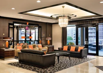 Coast Victoria Hotel & Marina by APA hotel thumbnail 2