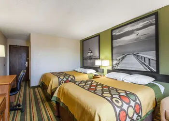 Super 8 by Wyndham College Park Wash DC Area hotel thumbnail 6