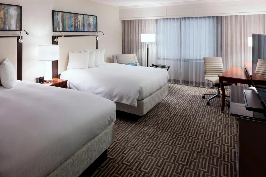Fairfax Marriott at Fair Oaks hotel detail image 6