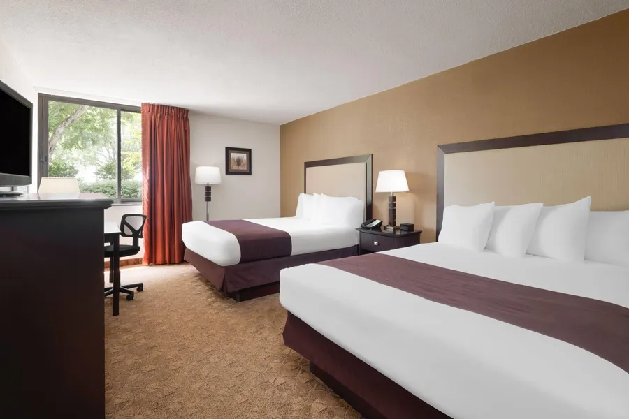 Village Inn Clemmons/Winston Salem, Trademark by Wyndham hotel detail image 6