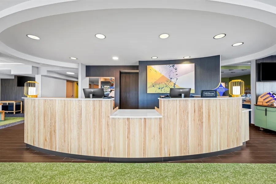 Spark by Hilton Cleveland Beachwood hotel detail image 6