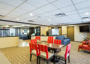 Comfort Inn Cleveland Downtown hotel thumbnail 2