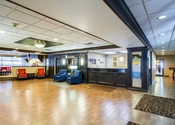 Comfort Inn Cleveland Downtown hotel thumbnail 4
