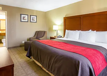 Comfort Inn Cleveland Downtown hotel thumbnail 5