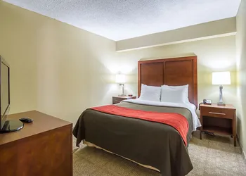 Comfort Inn Cleveland Downtown hotel thumbnail 6