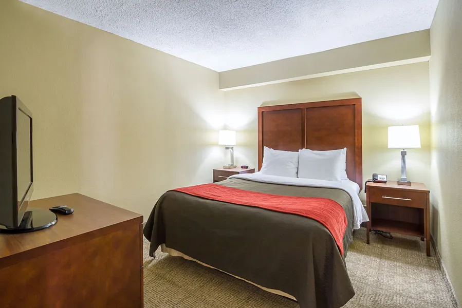 Comfort Inn Cleveland Downtown hotel detail image 6