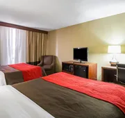 Comfort Inn Cleveland Downtown hotel detail image 7