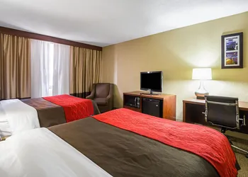 Comfort Inn Cleveland Downtown hotel thumbnail 7