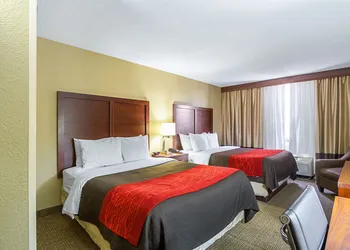 Comfort Inn Cleveland Downtown hotel thumbnail 8