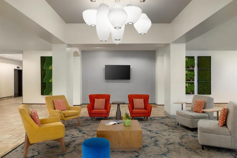 Hilton Garden Inn Raleigh-Durham/Research Triangle Park hotel detail image 2