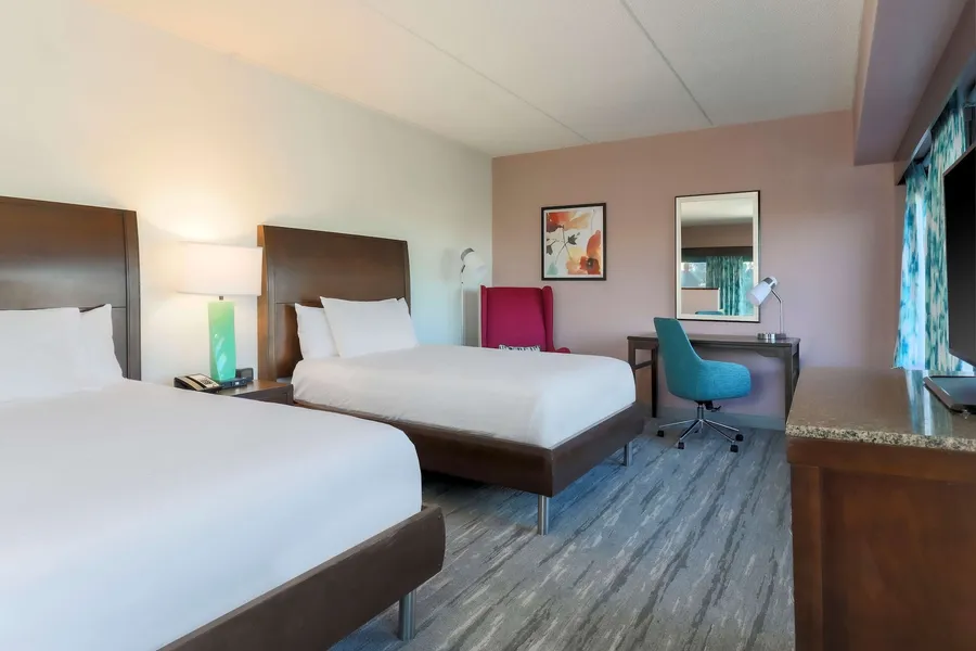 Hilton Garden Inn Raleigh-Durham/Research Triangle Park hotel detail image 6