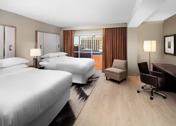 Sheraton Raleigh Hotel hotel thumbnail 4