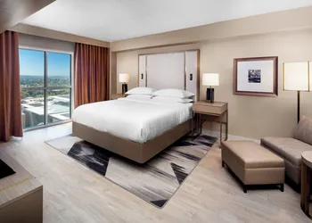 Sheraton Raleigh Hotel hotel thumbnail 6