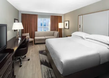Sheraton Raleigh Hotel hotel thumbnail 8