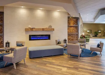 Hilton Durham near Duke University hotel thumbnail 2