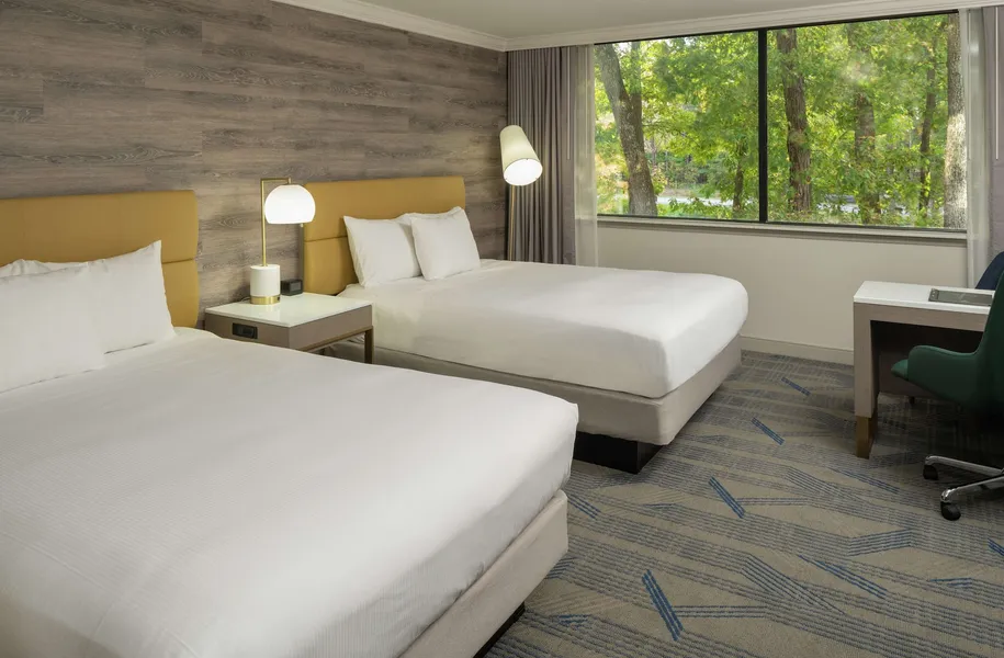Hilton Durham near Duke University hotel detail image 6